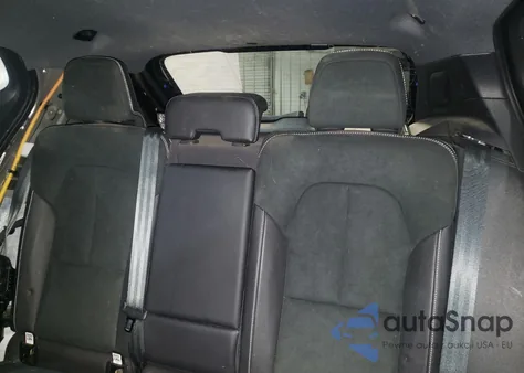 2021 Volvo Xc40 Recharge z USA, uszkodzony, nr VIN YV4ED3UR0M2582001